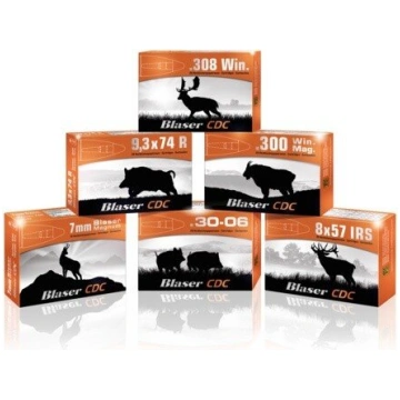 CDC 7mm Blaser Mag 145gr./9,4g