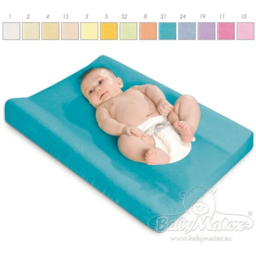 Pārvalks pārtinamajam galdam BabyMatex, 70x50 cm, 