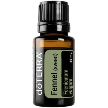 Fennel (Fenhelis) doTERRA