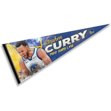 WinCraft Golden State Warriors Curry karodziņš ANE