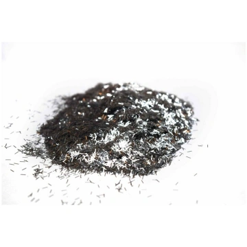 GLITTERS DOMOLETTI SILVER LUREX 50G Glitters Silve