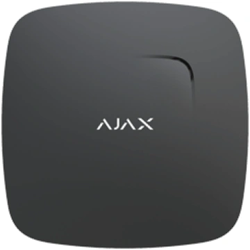 Ajax FireProtect Plus viedais dūmu un CO detektors