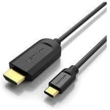 CABLE HDMI TO USB-C 1M/CGUBF VENTION | CGUBF | 692