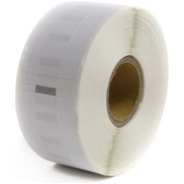Labels JetWorld Replacement Dymo LW Black on White