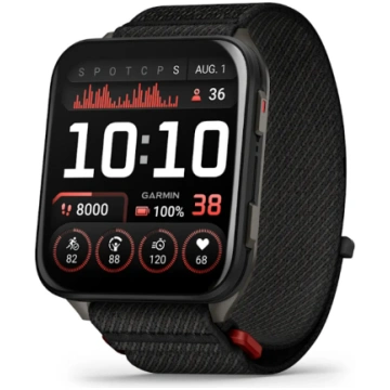 Venu X1, Melns Garmin