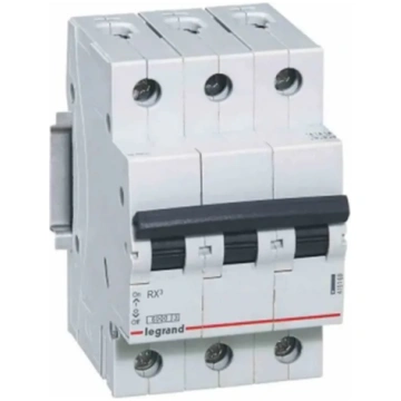 Automātiskais slēdzis RX3 3P B 16A 6kA, Legrand