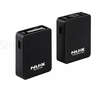 NUX B-10 Vlog