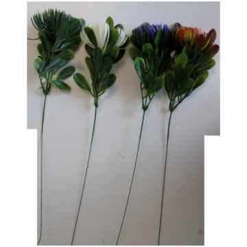 Zieds dekoratīvais-Protea 48cm