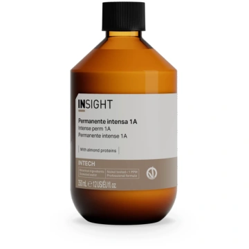 Insight INTECH INTENSE PERM 1A, 350 ml | INT610-1A