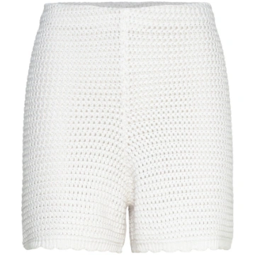 Gina Tricot - Knitted Crochet Shorts - izmērs S