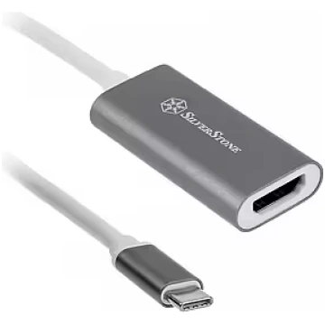 Silverstone SST-EP07C-E - USB 3.1 Type C auf HDMI 