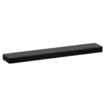 Plaukts Hansgrohe Rainfinity, 50 cm, matēta melna,