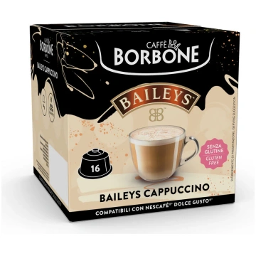 Capsule Borbone DOLCE GUSTO BAILEYS