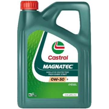 Castrol Magnatec D 0W30 4L
