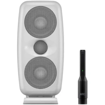 iLoud MTM White Studio Monitor IK Multimedia 21099