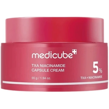 Sejas krēms medicube TXA Niacinamide Capsule Cream