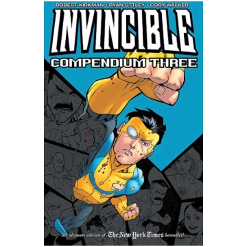 Invincible Compendium Volume 3 Image Comics