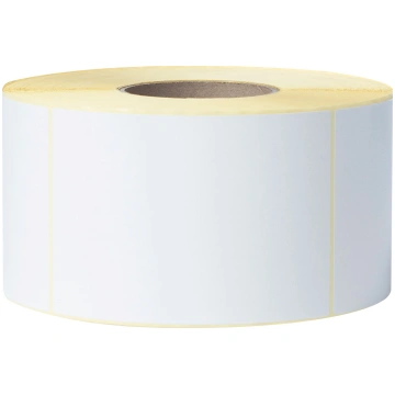 Brother Brother COATED PAPER Baltas 1440PCS/ROLL/1