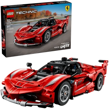 LEGO Ferrari FXX K 42212 Technic