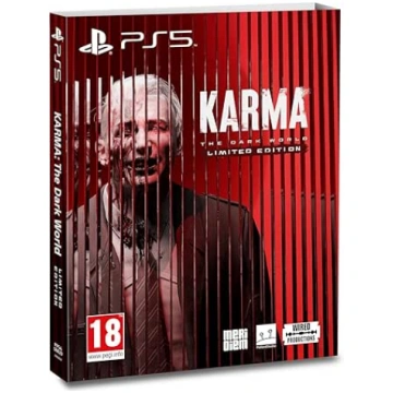 KARMA: The Dark World - Limited Edition PS5