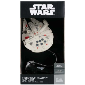 Lampa Paladone Star Wars Millenium Falcon, daudzkr