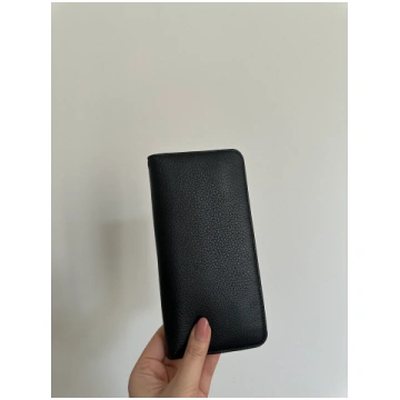 RUBY WALLET- medium - Black / nero