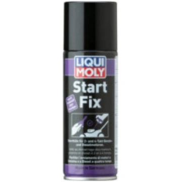 Liqui Moly Start Fix dzinēja iedarbināšanas aeroso