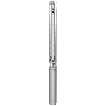 Dziļurbuma sūknis SPINOX 4" 2-28 ar IBO ITALY moto