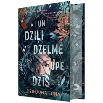 Džihjuna Juna UN DZIĻI DZELMĒ UPE DZĪS