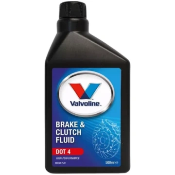Bremžu un sajūga šķidrums Brake & Clutch fluid DOT