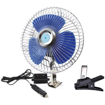 Auto ventilators Screw mount + clip CFAN-15 +24V A
