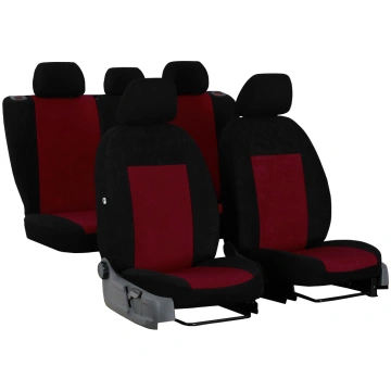 ELEGANCE sēdekļu pārvalki (velūrs) Toyota Hilux VI