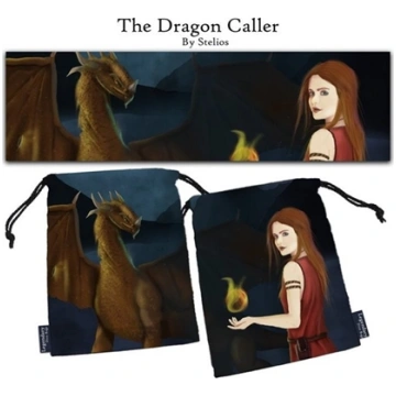 Drawlab Entertainment Sakiewka - The Dragon Caller