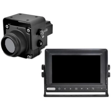 Advanced Night Vision System - Thermal Car Camera 