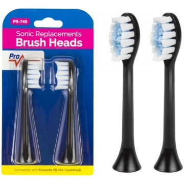 Replacement brush set PR-745 B Promedix