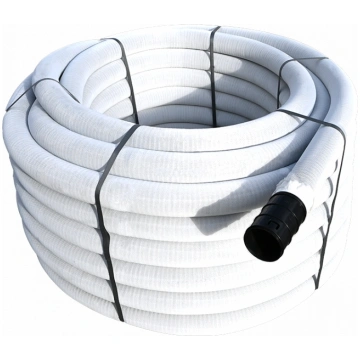 Drenāžas caurule ar tekstila filtru EVODRAIN FLEX,