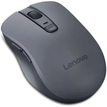 Lenovo Silent Mouse WL310 Wireless Bluetooth Grey 