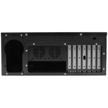LANBERG rackmount server chassis ATX SC01-3504-10B
