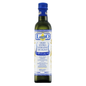Olīveļļa Extra Virgin LUGLIO Grecale 500ml