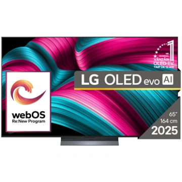 LG OLED65C51LA | 65 | Smart TV | webOS 25 | UHD