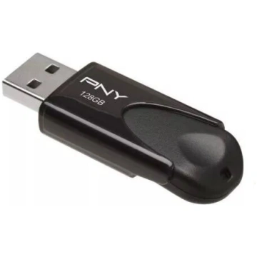 USB zibatmiņa PNY 128GB USB Type-A Attaché 4 2.0 M