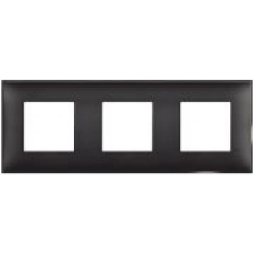 Classia Frames Rāmis black satin 3 vietas BT-R4802