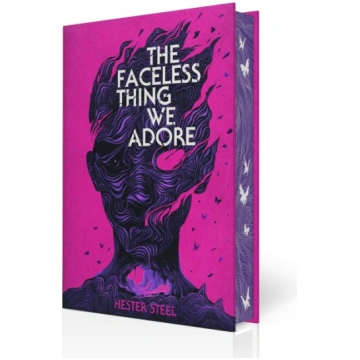 The Faceless Thing We Adore Page Street Publishing