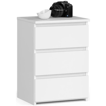Kumode CL3 40 cm, balta