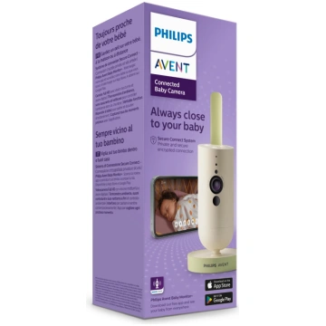 Niania Philips Philips Avent SCD643/26 Connected v