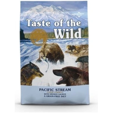 TASTE OF THE WILD Pacific Stream 2kg uniwersalny