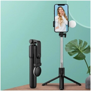 Selfie stick WR1YXS telescopic tripod 0.71m with r
