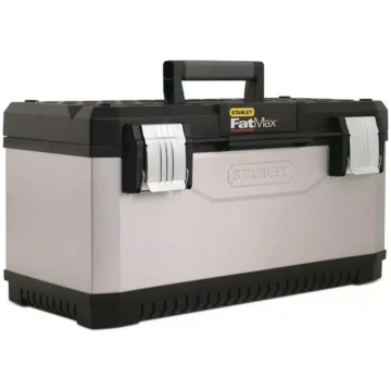 Stanley FATMAX Metal Plastic Toolbox 1-95-617