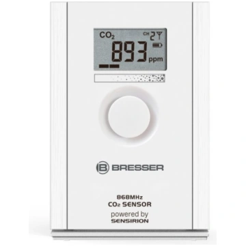 Bresser CO2 Sensors laika stacija 7009977