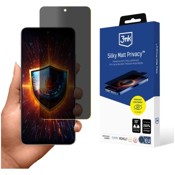 OnePlus Nord CE5 - 3mk Silky Matt Privacy 59031086